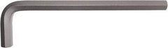Paramount - 19mm Hex, Long Arm, Hex Key - 11-39/64" OAL, Protanium High Torque Steel, Metric System of Measurement - Exact Industrial Supply