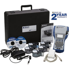 Brady - Label Printer Kit - Exact Industrial Supply