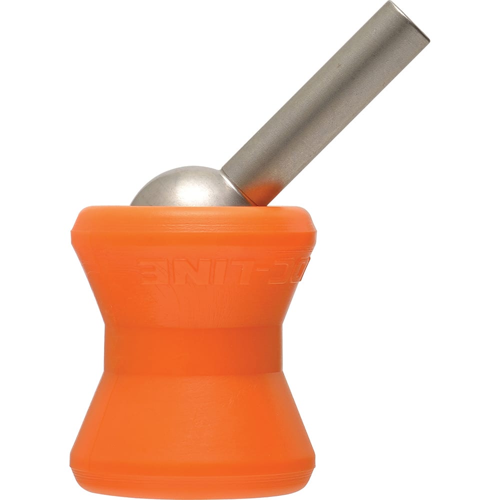 Loc-Line - Coolant Hose Nozzles; Type: Loc-Line ; Nozzle Diameter (mm): 0.12 ; Nozzle Type: Swivel ; Hose Inside Diameter (Inch): 1/4 ; Nozzle Type: Swivel ; Thread Type: NonThreaded - Exact Industrial Supply