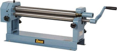 Enco - Slip Rolls Machine Type: Bench Power Type: Manual - Exact Industrial Supply