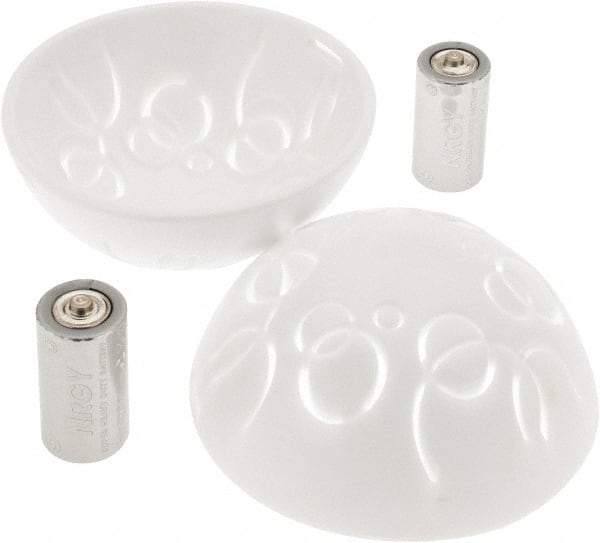 PRO-SOURCE - 2.3 oz Air Freshener Dispenser Scented Cover Refill - Spiced Apple, Compatible with Item 61124475 & PRO-SOURCE Easy Fresh Dispensers - Exact Industrial Supply