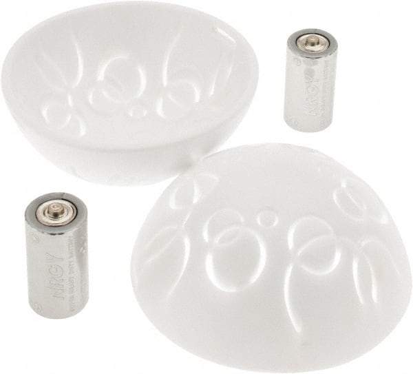 PRO-SOURCE - 2.3 oz Air Freshener Dispenser Scented Cover Refill - Mango, Compatible with Item 61124475 & PRO-SOURCE Easy Fresh Dispensers - Exact Industrial Supply