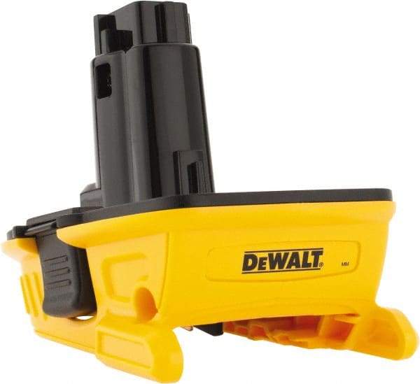 DeWALT - 20 Volt Lithium-Ion Power Tool Battery - Series 20V Max - Exact Industrial Supply