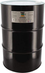 Synco Chemical - 55 Gal Drum Synthetic Machine Oil - -50 to 200°F, SAE 80W, ISO 100, 100 cSt at 25°C, Food Grade - Exact Industrial Supply