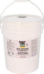Synco Chemical - 5 Gal Pail Synthetic Penetrant - Translucent & Clear, Food Grade - Exact Industrial Supply