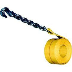 61214 4" X 30' CHAIN - Exact Industrial Supply