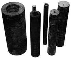 Made in USA - 6 Inch Outside Diameter x 13 Inch Long, Aluminum Bronze Round Tube - 2-1/2 Inch Inside Diameter, Alloy Aluminum Bronze (CDA 954), 90 Lb. Shipping Weight - Exact Industrial Supply