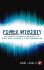 McGraw-Hill - POWER INTEGRITY Handbook, 1st Edition - by Steven Sandler, McGraw-Hill, 2014 - Exact Industrial Supply