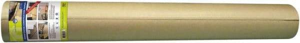 Intertape - 300' Long x 36" Wide Roll of Laminated Heavy Duty Kraft Paper - 77 Lb Paper Weight, 25 Lb per Roll, 2 Sheets - Exact Industrial Supply