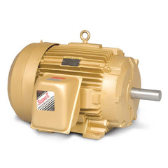 Baldor Reliance - Industrial Electric AC/DC Motors; Motor Type: Three Phase ; Type of Enclosure: TEFC ; Horsepower: 60 ; Thermal Protection Rating: None ; Name Plate RPMs: 1800 ; Voltage: 208-230/460 - Exact Industrial Supply