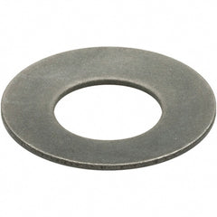Associated Spring Raymond - 2.7953" ID, Grade 1075 High Carbon Steel, Oil Finish, Belleville Disc Spring - Exact Industrial Supply