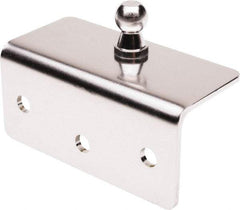 Associated Spring Raymond - 3-1/2" Mounting Bracket - For Hydraulic Dampers & Gas Springs - Exact Industrial Supply