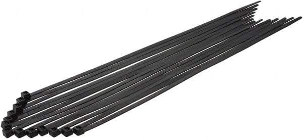 Value Collection - Cable Ties   Cable Tie Type: Standard Cable Tie    Material: Nylon - Exact Industrial Supply