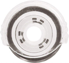 Westcott - 1 Piece Titanium Bonded Stainless Steel Rotary Blade - 5-1/4" OAL, 5-1/4" Blade Length, 0.8" Blade Thickness - Exact Industrial Supply