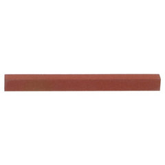 1/2″ × 1/2″ × 6″ Dressing Stick Brown Aluminum Oxide Rubber Bond 57A120 B2RR - Exact Industrial Supply