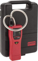 Amprobe - Portable Gas Leak Detector - LED Display, Detects Methane & Propane Gas Only - Exact Industrial Supply