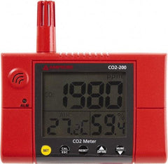 Amprobe - Gas Detector - LCD Display - Exact Industrial Supply