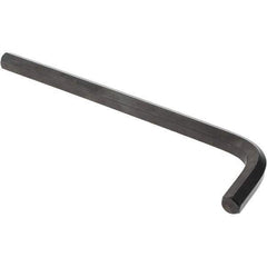 Value Collection - 14mm Hex, Long Arm, Hex Key - Alloy Steel, Metric System of Measurement - Exact Industrial Supply