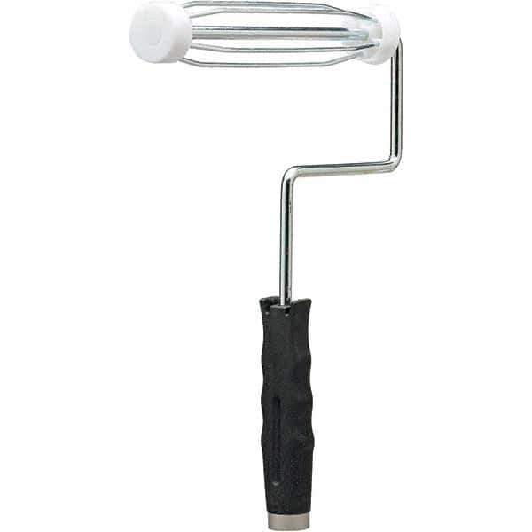 Krylon - 9" Wide Roller Frame - Metal Frame, Polypropylene Handle - Exact Industrial Supply