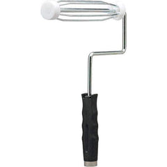 Krylon - 9" Wide Roller Frame - Metal Frame, Polypropylene Handle - Exact Industrial Supply