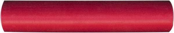 Value Collection - 6" Long, 3:1, Polyolefin Heat Shrink Electrical Tubing - Red - Exact Industrial Supply