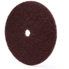 ‎Scotch-Brite High Strength Disc HS-DC A/O Medium 12″ × 1-1/4″ - Exact Industrial Supply
