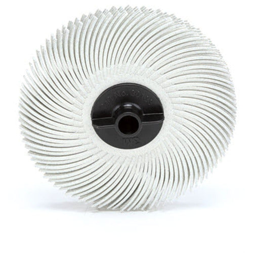 Scotch-Brite Radial Bristle Disc 3″ × 3/8″ 120