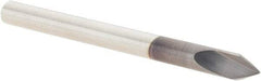 Value Collection - Engraving Cutters   Shank Diameter (Inch): 1/8    Overall Length (Inch): 2-1/2 - Exact Industrial Supply