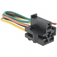 Value Collection - Automotive A/C Blower Resistor Motor Resistor Repair Harness - Fits Ford - Exact Industrial Supply