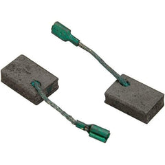 Dynabrade - Air Belt Sander Brush Set - Use with 40615 - Exact Industrial Supply