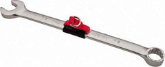 Proto - 7/8" 12 Point Combination Wrench - 12-1/2" OAL, Steel, Satin Finish - Exact Industrial Supply