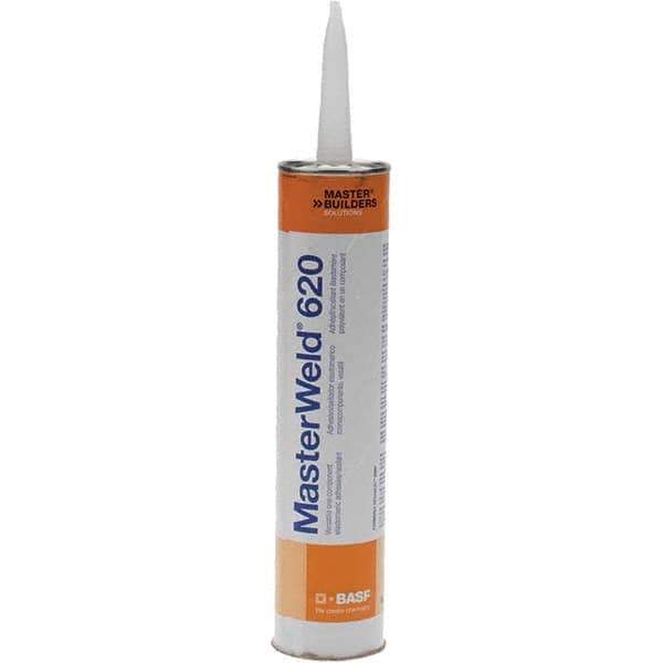 Made in USA - 10.6 oz Caulk/Sealant - Paintable - Exact Industrial Supply