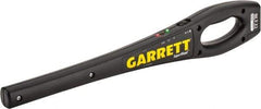 Garrett Metal Detectors - 1' Depth Detection SuperWand Magnetic Locator - 19" Long - Exact Industrial Supply