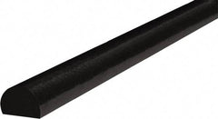 PRO-SAFE - Polyurethane Foam Type C Surface Guard - Black - Exact Industrial Supply