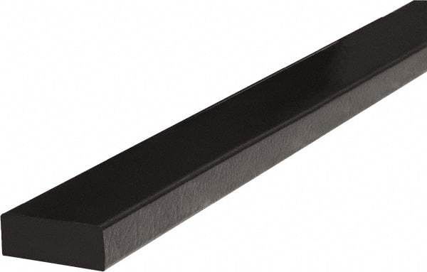 PRO-SAFE - Polyurethane Foam Type D Surface Guard - Black - Exact Industrial Supply