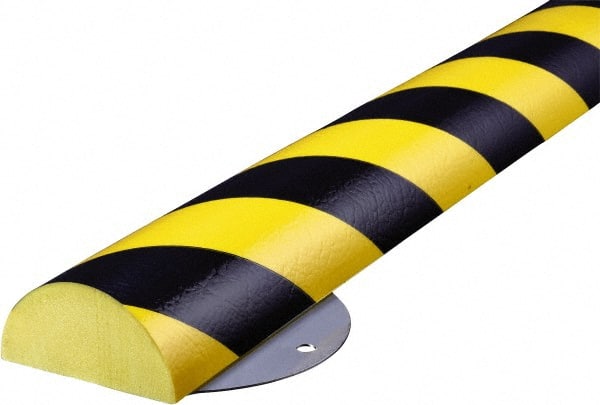 PRO-SAFE - 3.28 Ft. Long, Type C+ Surface Protector - Exact Industrial Supply