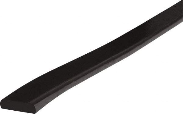 PRO-SAFE - Polyurethane Foam Type F Surface Guard - Black - Exact Industrial Supply