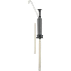 Value Collection - Hand-Operated Drum Pumps Pump Type: Rotary Pump Ounces Per Stroke: 8 - Exact Industrial Supply