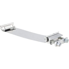 Value Collection - Stainless Steel Exhaust Clamp - 3-1/2" OD - Exact Industrial Supply