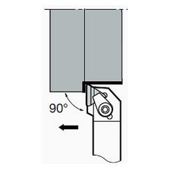CTGPR2525M3 - Turning Toolholder - Exact Industrial Supply