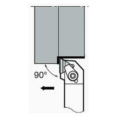 CTGPR2525M3 - Turning Toolholder - Exact Industrial Supply