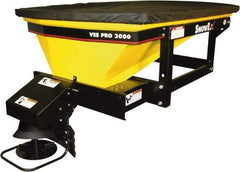 Trynex - 1,080 Lb Polyethylene Vehicle Mounted Landscape Spreader - 12 Volt - Exact Industrial Supply