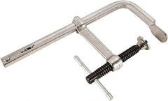 Wilton - 4-3/4" Deep Throat, 24" Max Capacity, Standard Sliding Arm Clamp - 1,200 Lb Clamping Pressure - Exact Industrial Supply