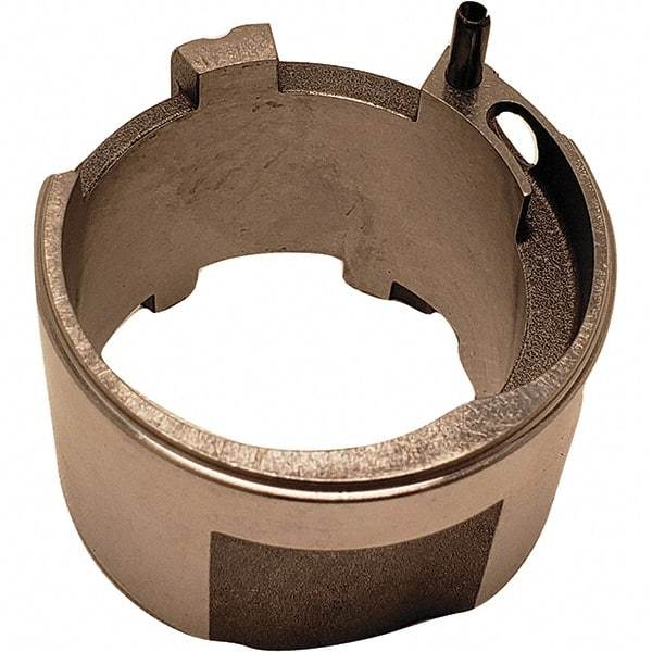 Dynabrade - Air Orbital Sander Cylinder - Use with 58430, 58431, 58435, 58436, Includes Pin - Exact Industrial Supply