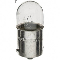 Import - 12 Volt, Incandescent Miniature & Specialty T6 Lamp - Bayonet Base - Exact Industrial Supply