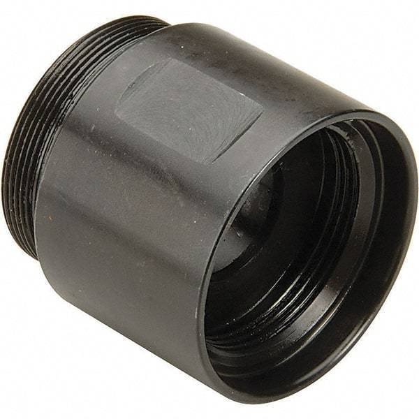 Dynabrade - Air Eraser Wheel Tool Housing Lock Ring - Use with 18255, 18256, 18257, 18258 - Exact Industrial Supply