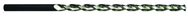 5/32 Dia. - Cobalt XTR2 Parabolic Drill-130° Point-Nitrited Lands - Exact Industrial Supply