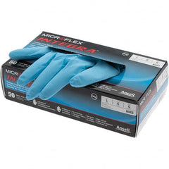 Microflex - Disposable/Single Use Gloves - Exact Industrial Supply