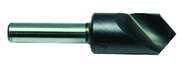 3/4 HSS Uniflute Countersink 60 Deg Blaze Coated - Exact Industrial Supply