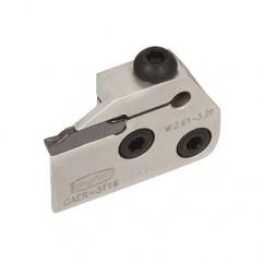 CAER5T20 - Cut-Off Parting Toolholder - Exact Industrial Supply